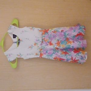 LilT Floral Dress